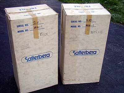 boxes