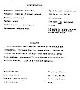 specifications